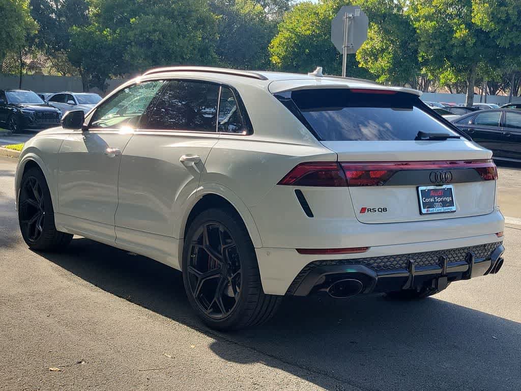 New 2026 Audi RS Q8 performance AWD/4WD image 12