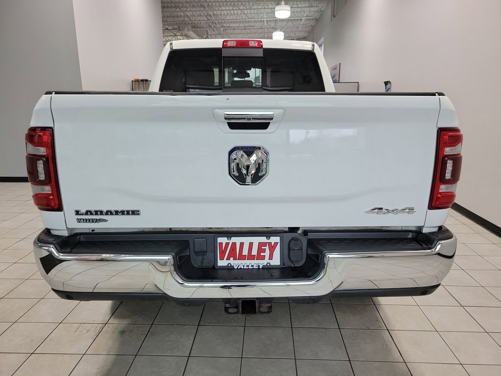 Used 2022 RAM 2500 Laramie AWD/4WD image 13