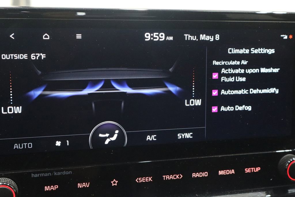 Used 2023 Kia Forte GT-Line w/ GT-Line Premium Package image 35