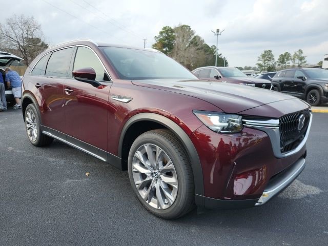 New 2026 MAZDA CX-90 3.3 Turbo w/ Premium Plus Pkg AWD/4WD image 1