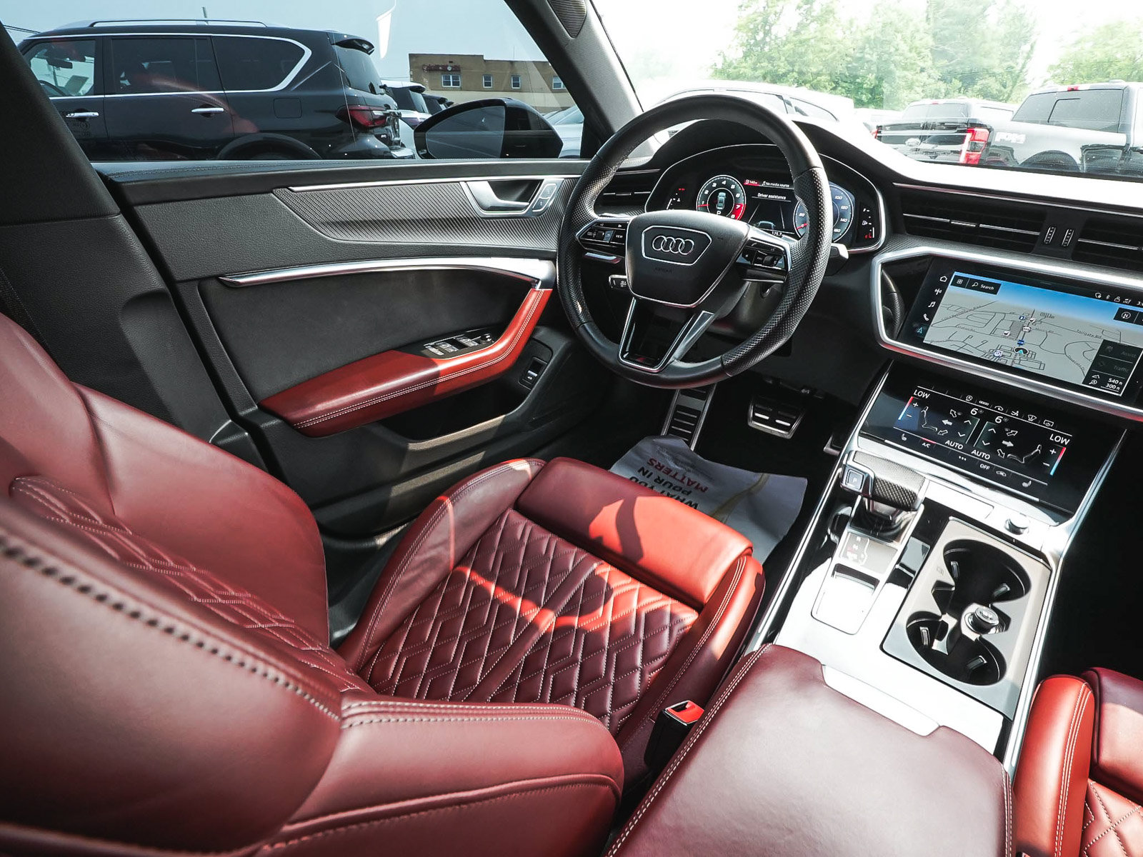 Used 2022 Audi S7 Prestige AWD/4WD image 49