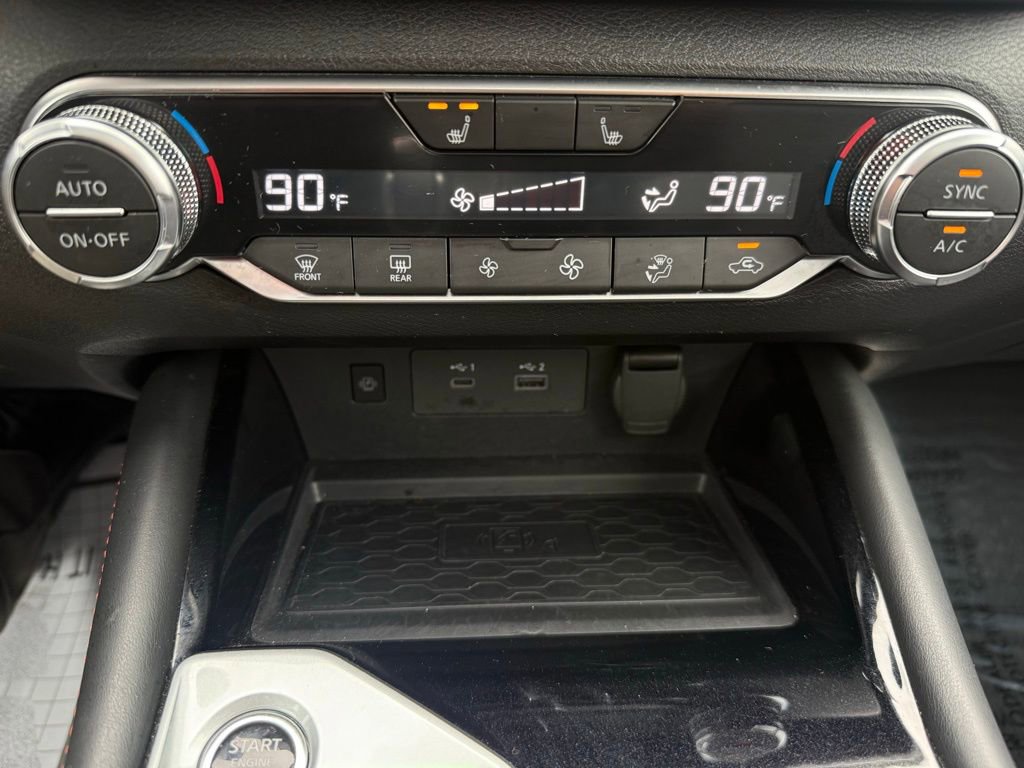 Certified 2025 Nissan Altima 2.5 SR w/ SR Premium Package image 29