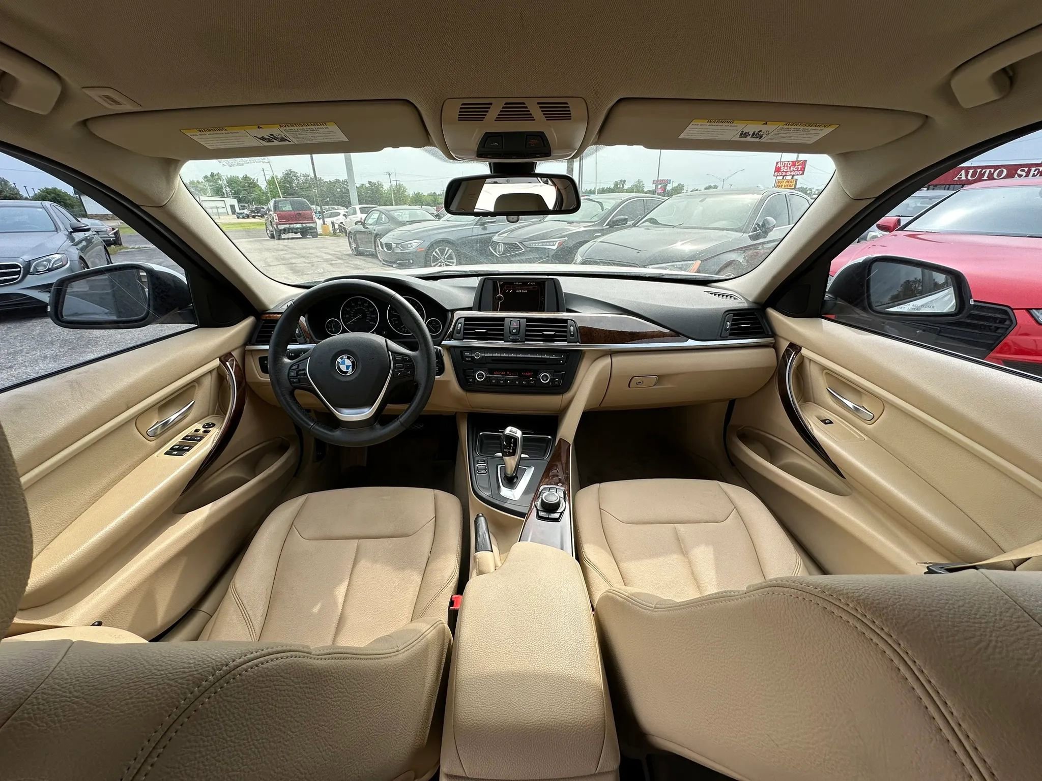 Used 2014 BMW 328i Sedan RWD image 11