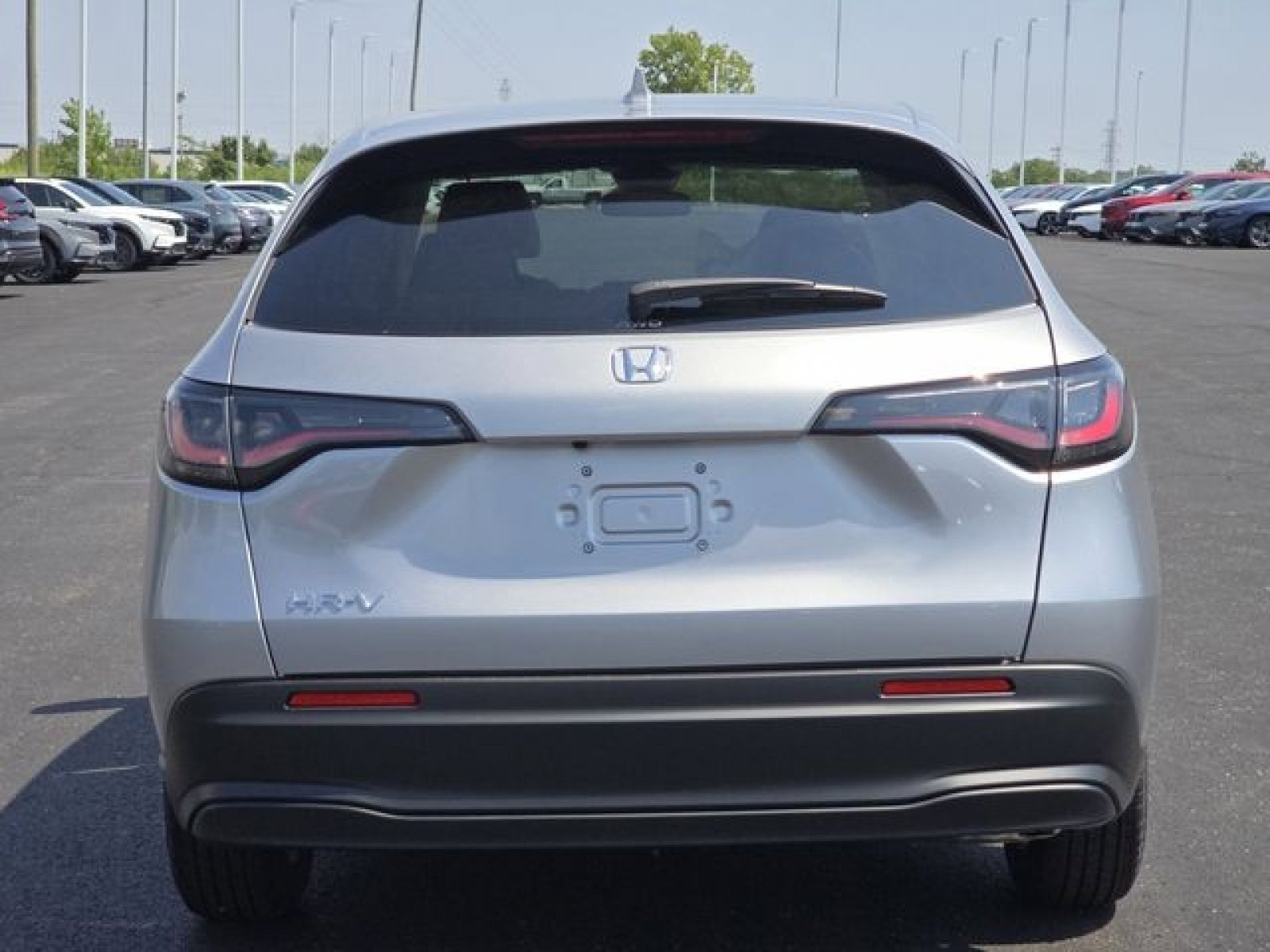 New 2026 Honda HR-V LX image 10