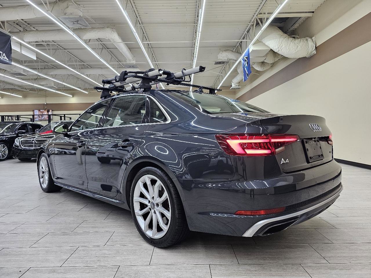 Used 2019 Audi A4 2.0T Premium Plus w/ Premium Plus Package AWD/4WD image 8
