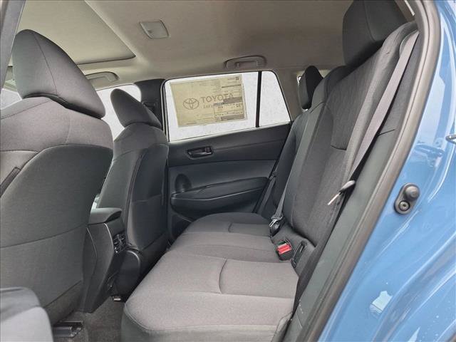 New 2026 Toyota Corolla Cross LE w/ Moonroof Package FWD image 15