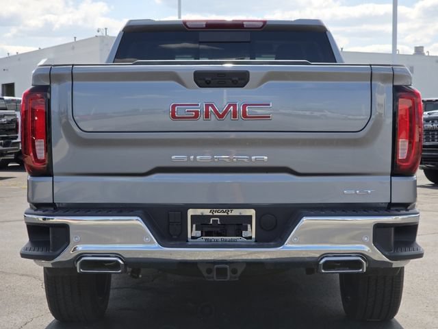 New 2026 GMC Sierra 1500 SLT w/ SLT Premium Plus Package AWD/4WD image 18
