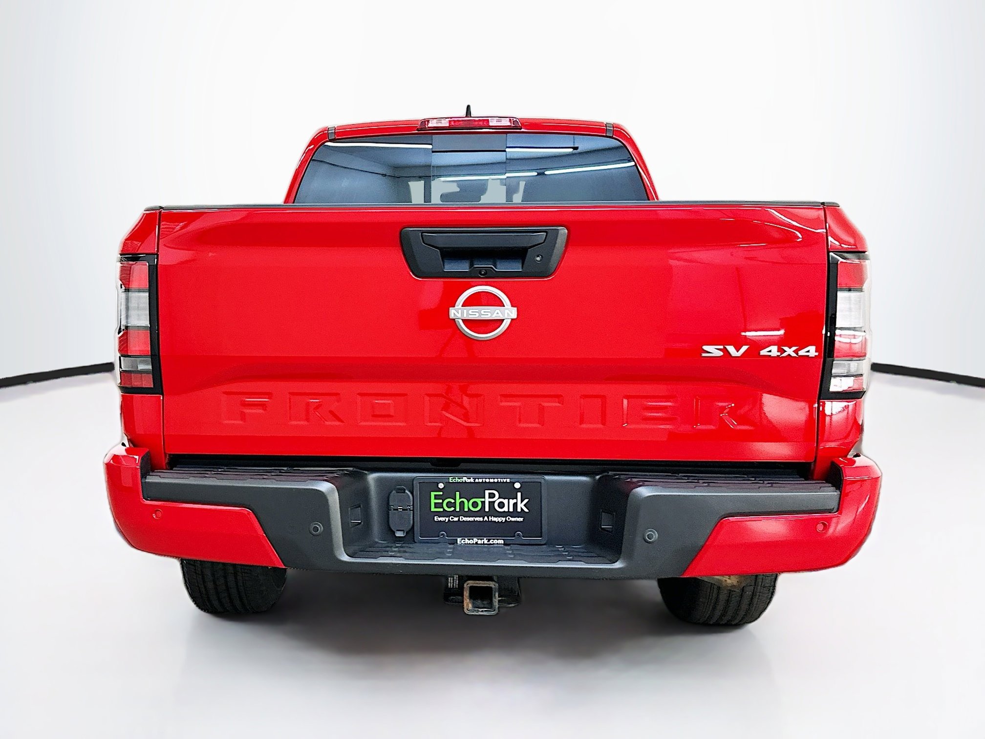 Used 2023 Nissan Frontier SV w/ Technology Package AWD/4WD image 7