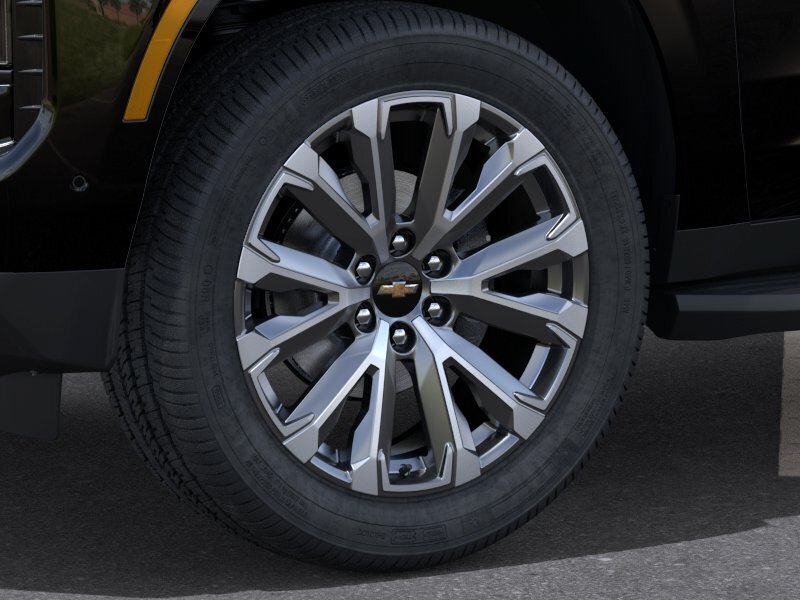 New 2026 Chevrolet Tahoe High Country w/ Sun And Tow Package AWD/4WD image 10