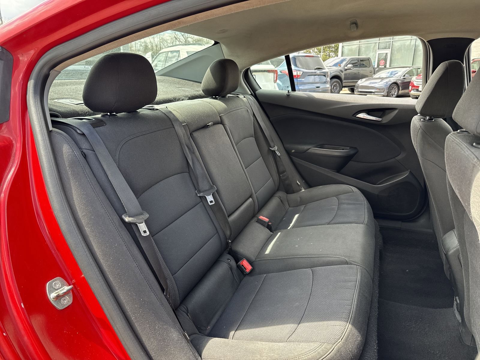 Used 2019 Chevrolet Cruze LT w/ LT Fleet Convenience Package image 24