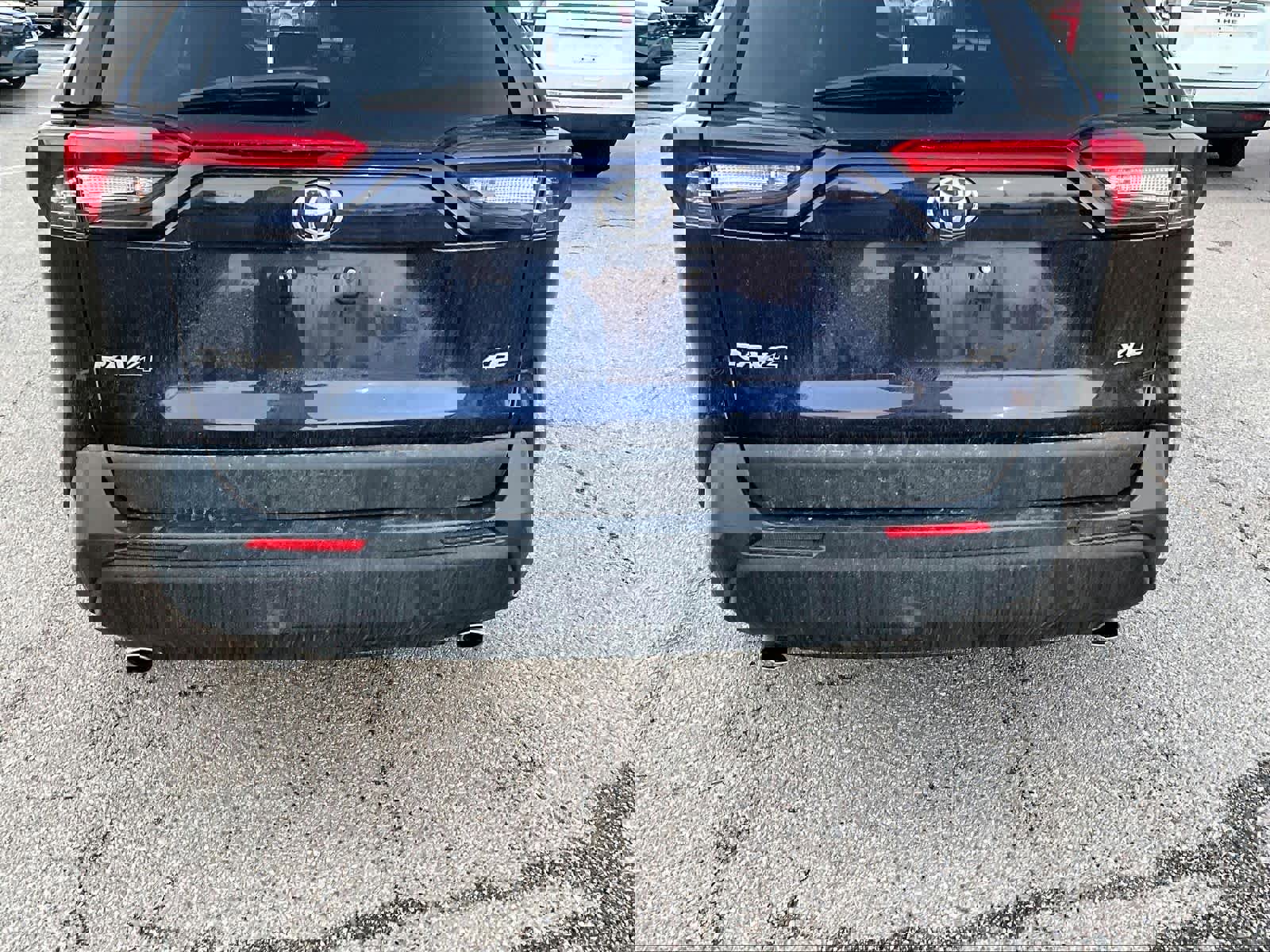 Certified 2024 Toyota RAV4 XLE image 7