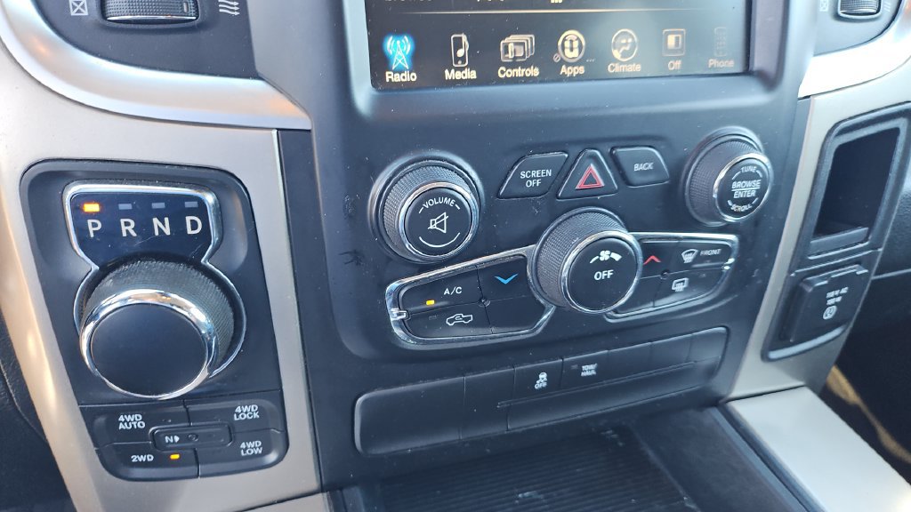 Used 2015 RAM 1500 Big Horn AWD/4WD image 12