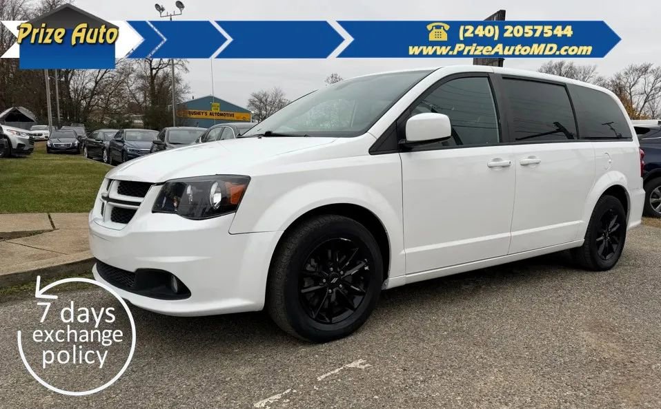 Used 2019 Dodge Grand Caravan GT