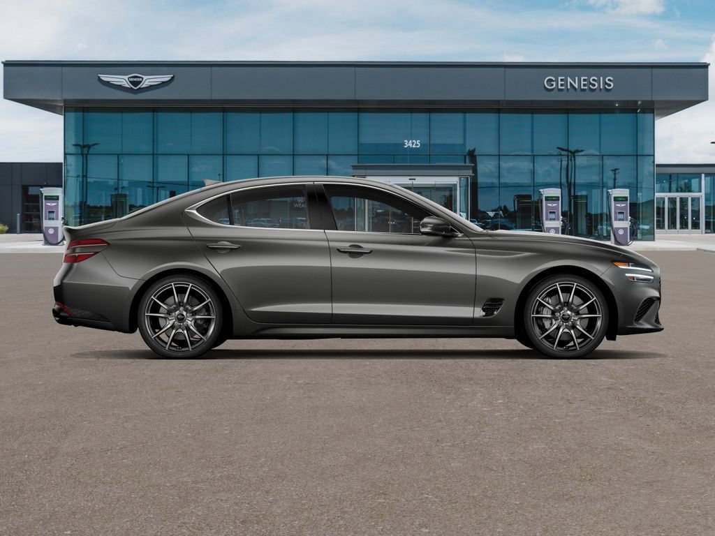 New 2026 Genesis G70 2.5T AWD/4WD image 4