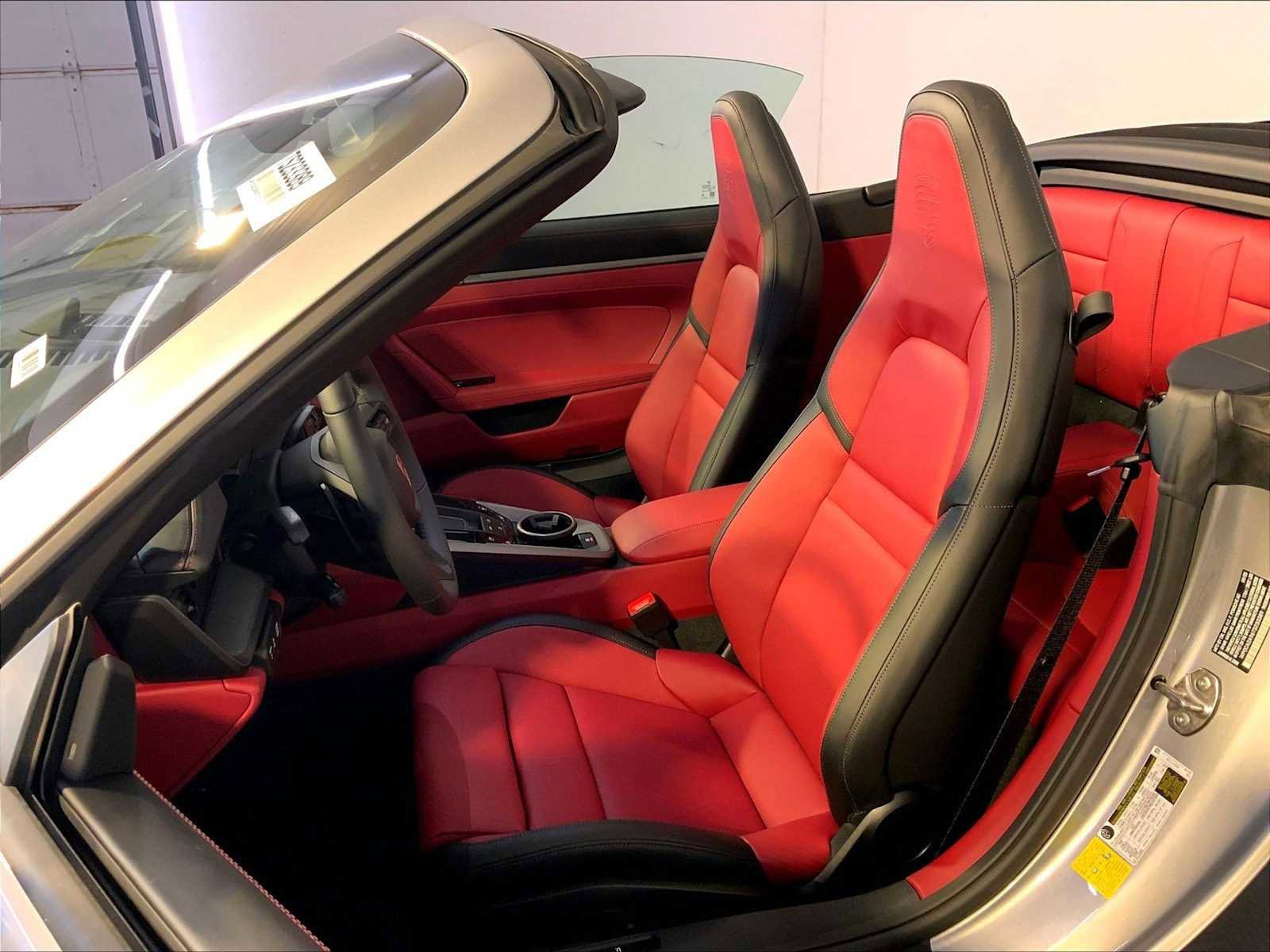 New 2026 Porsche 911 Carrera image 5