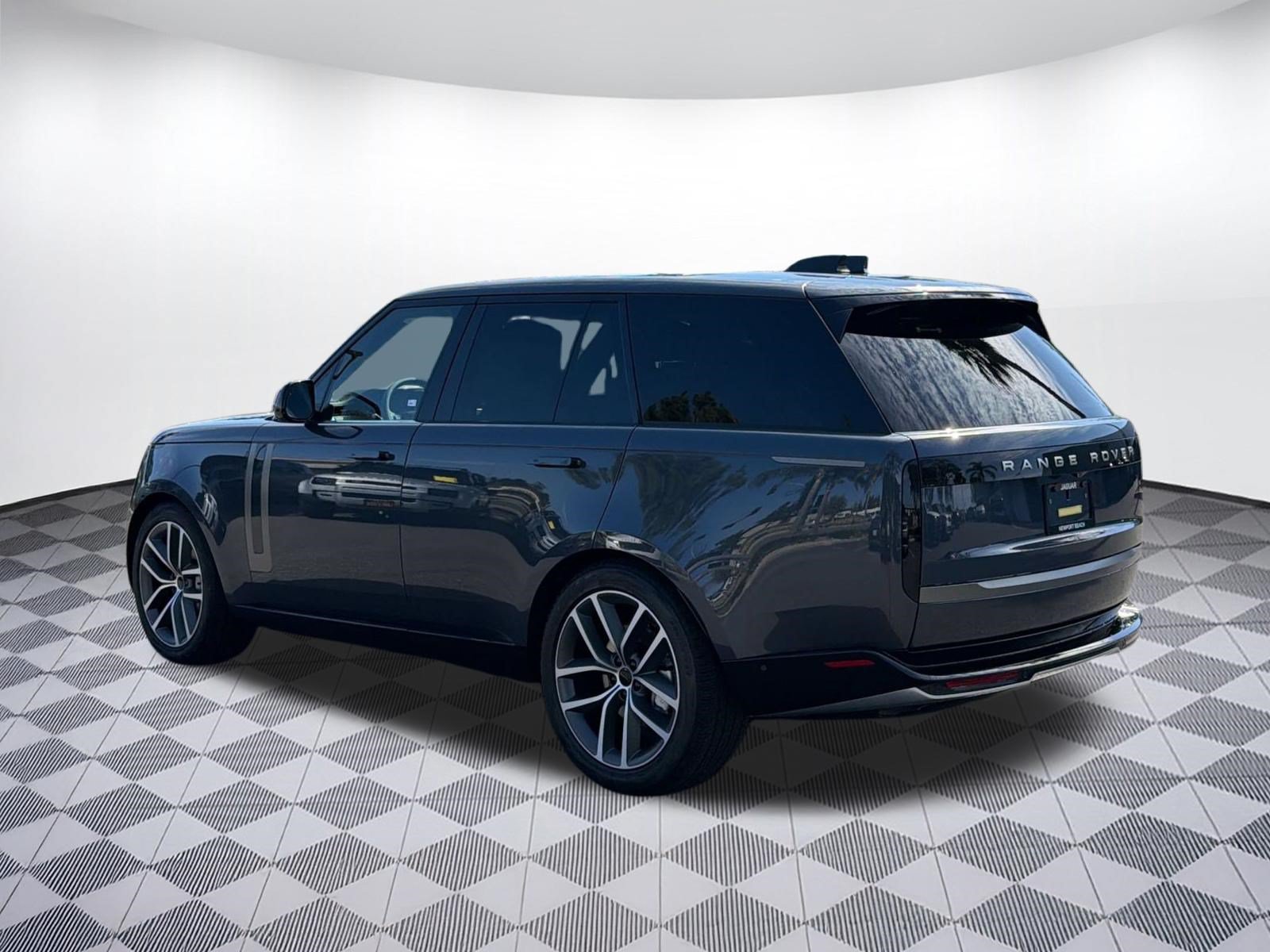 New 2026 Land Rover Range Rover SE AWD/4WD image 3