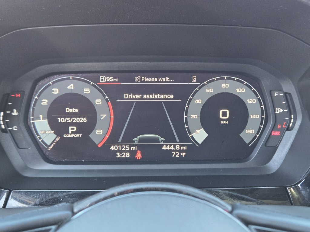 Certified 2022 Audi A3 2.0T Premium FWD image 20