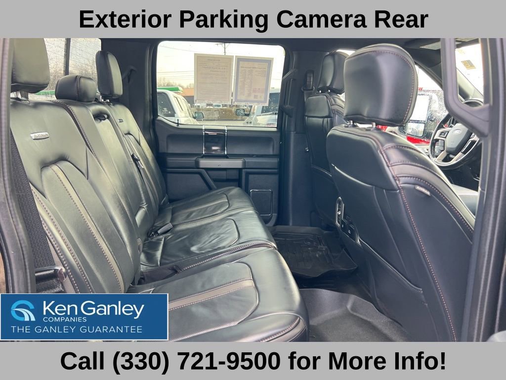 Used 2022 Ford F450 Platinum w/ FX4 Off-Road Package image 50