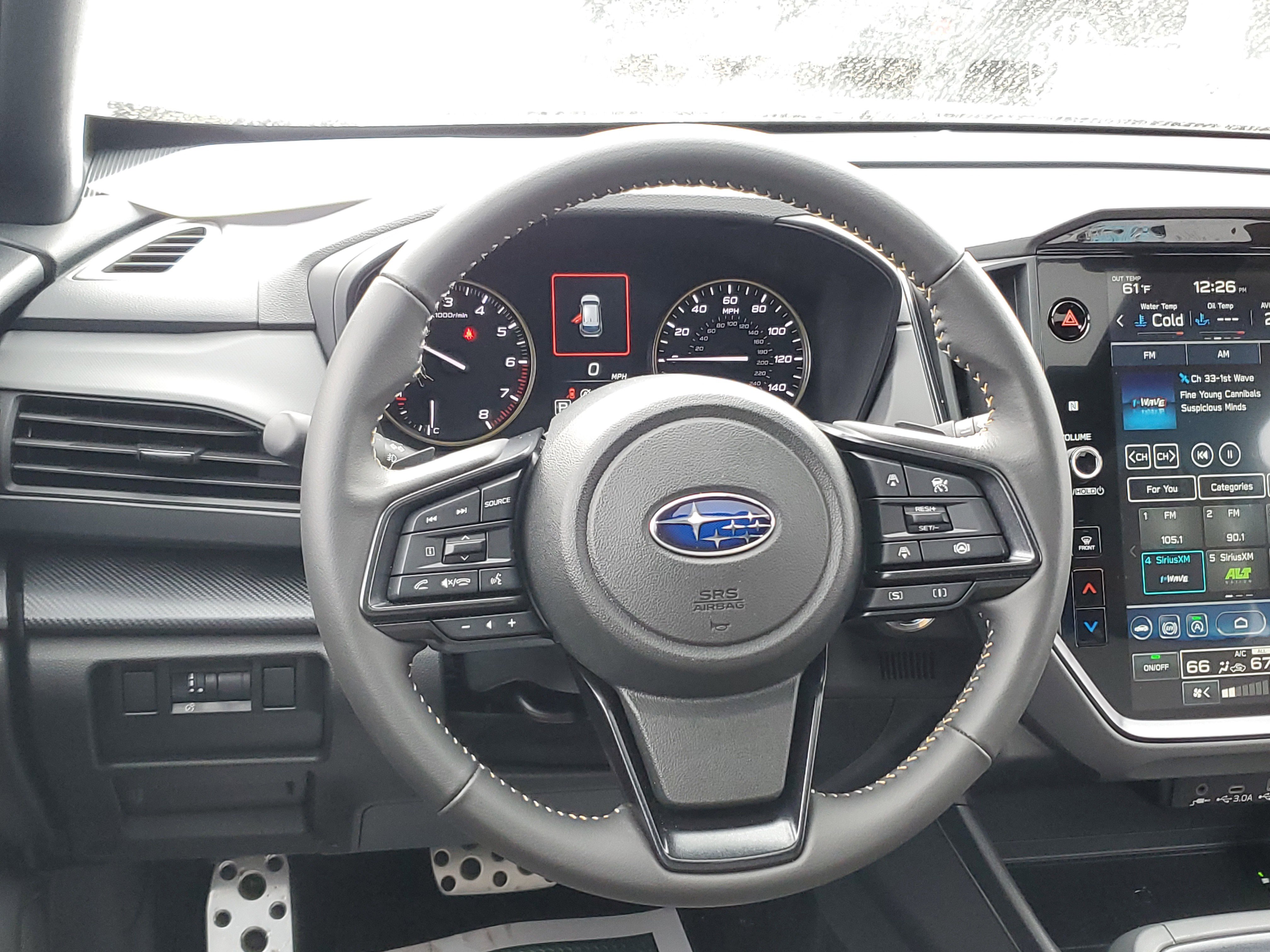 Certified 2025 Subaru Crosstrek 2.5i Sport AWD/4WD image 8