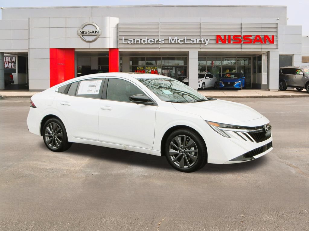 New 2026 Nissan Sentra SL w/ Floor Mat Package