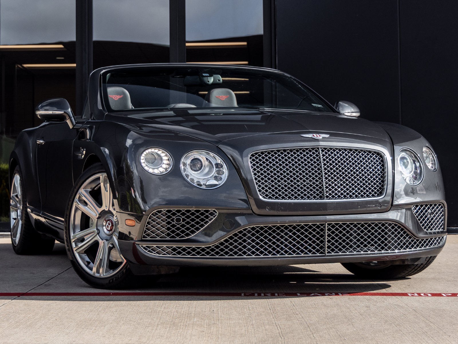 Used 2017 Bentley Continental GT AWD/4WD image 5