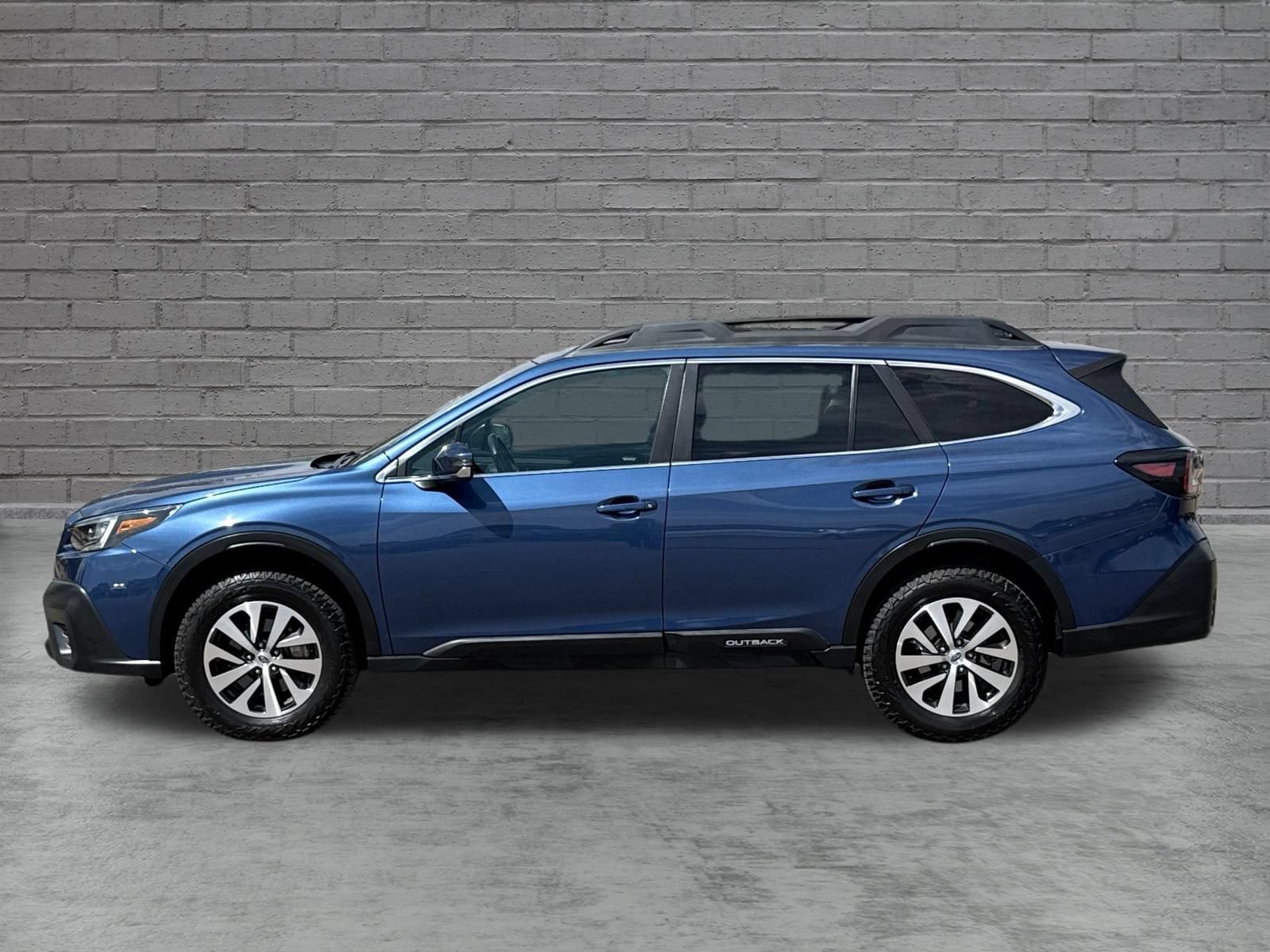 Used 2021 Subaru Outback Premium AWD/4WD image 6