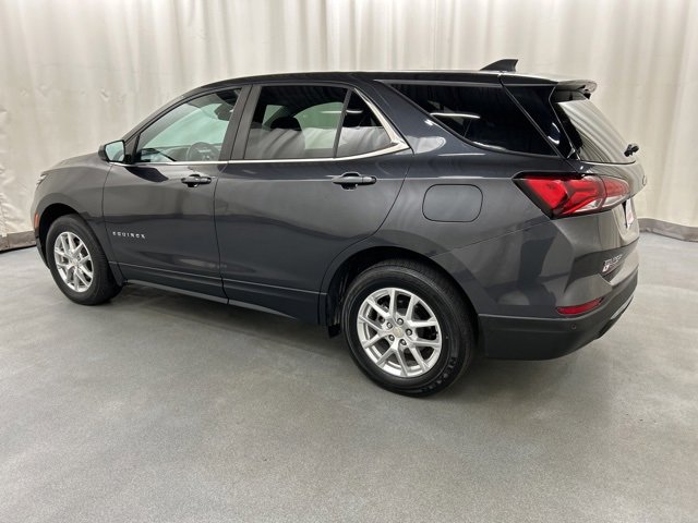 Used 2022 Chevrolet Equinox LT image 3