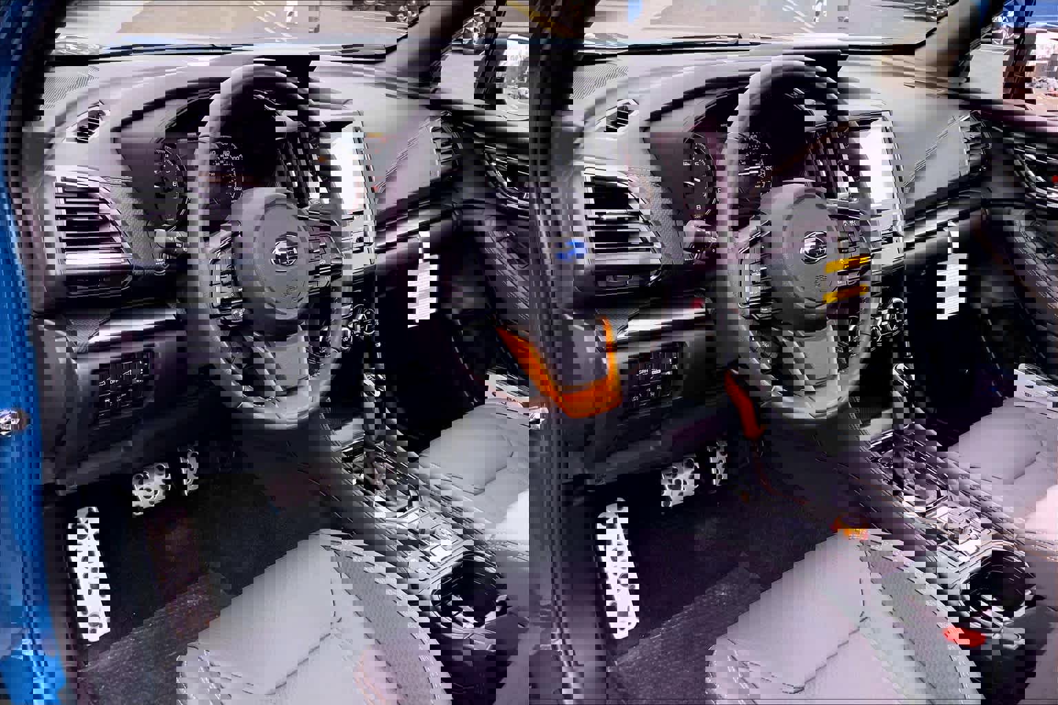 Used 2022 Subaru Forester Wilderness image 18