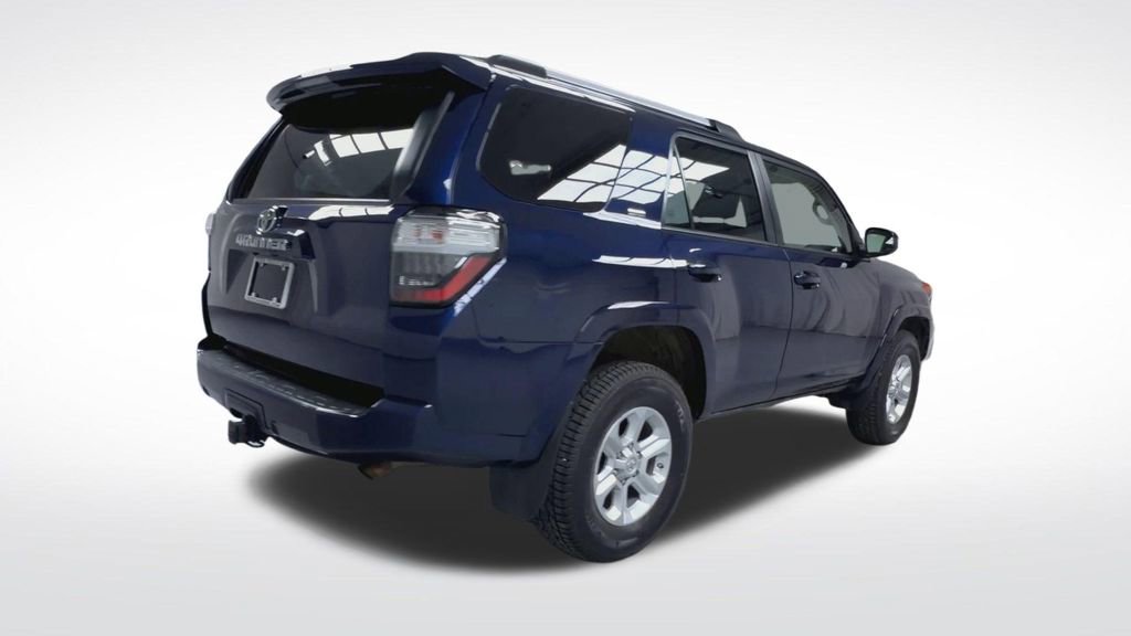 Certified 2021 Toyota 4Runner SR5 image 9
