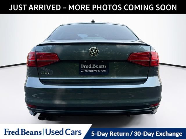 Used 2017 Volkswagen Jetta GLI FWD image 6