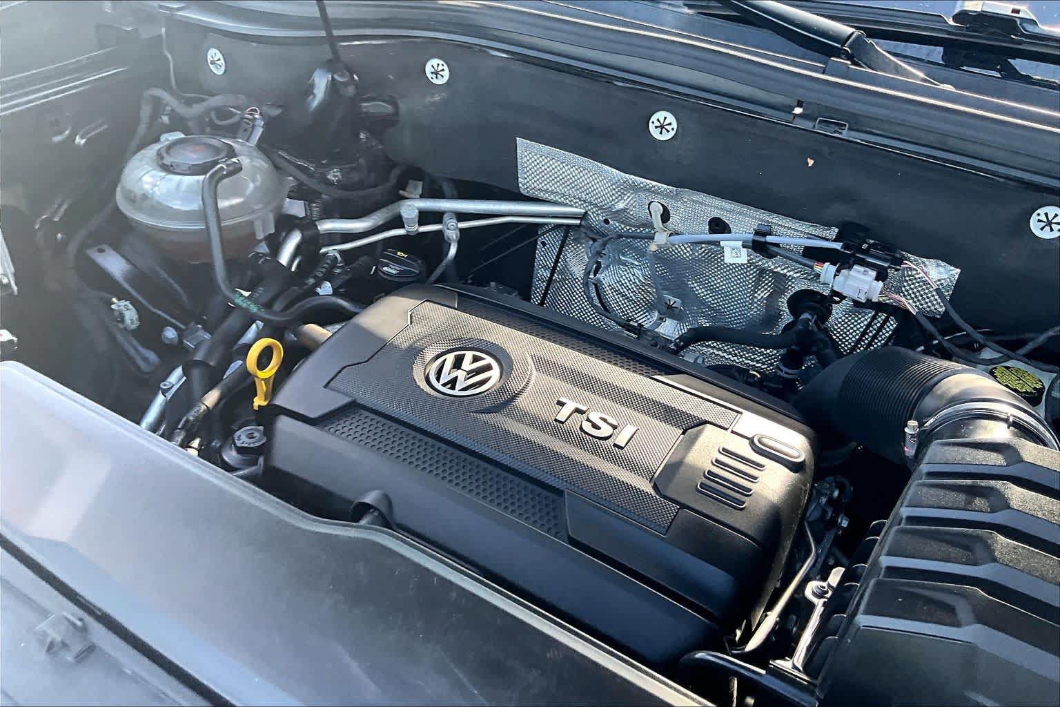 Used 2020 Volkswagen Atlas SE FWD image 31