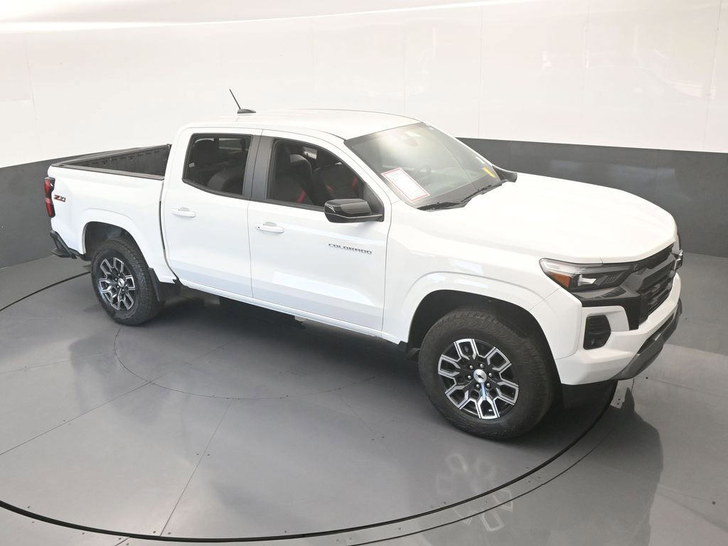 Used 2023 Chevrolet Colorado Z71 image 53