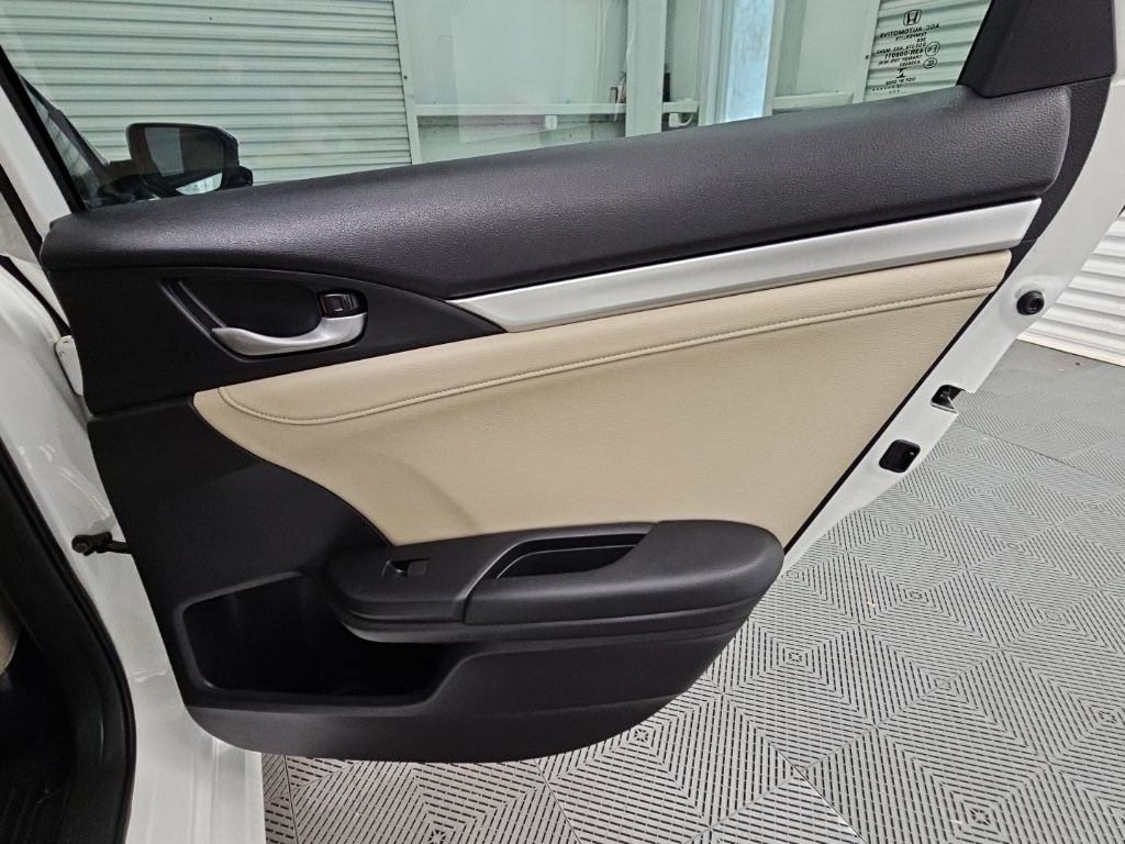 Used 2017 Honda Civic EX-L image 33