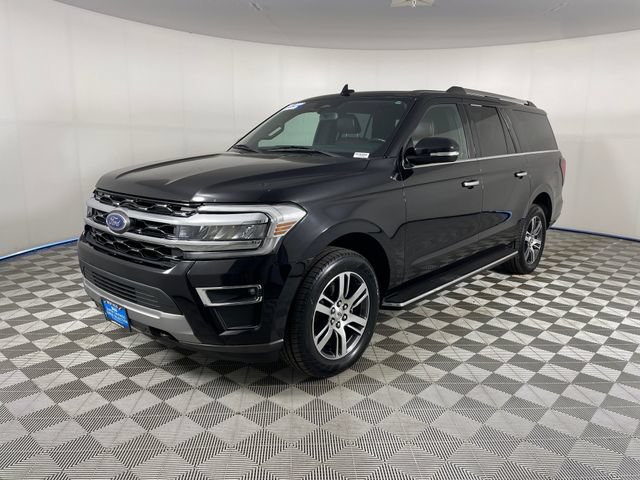 Used 2022 Ford Expedition Max Limited AWD/4WD image 1