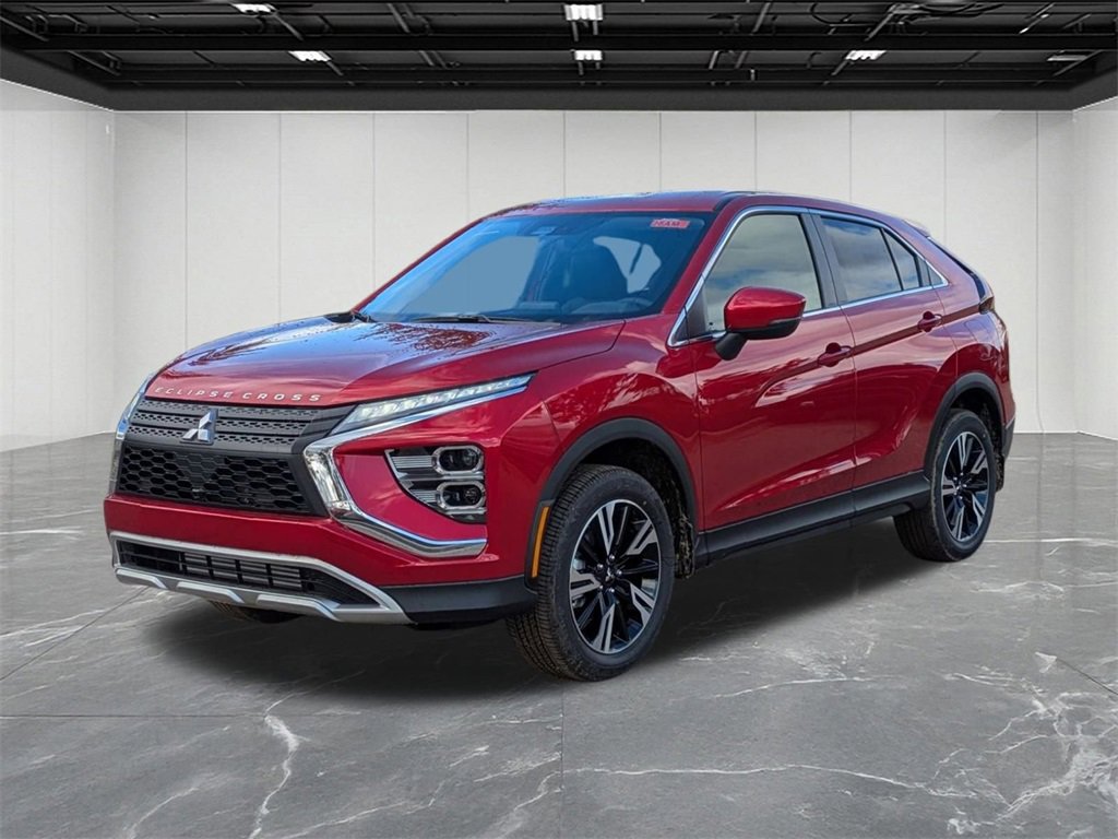 New 2026 Mitsubishi Eclipse Cross SE image 1