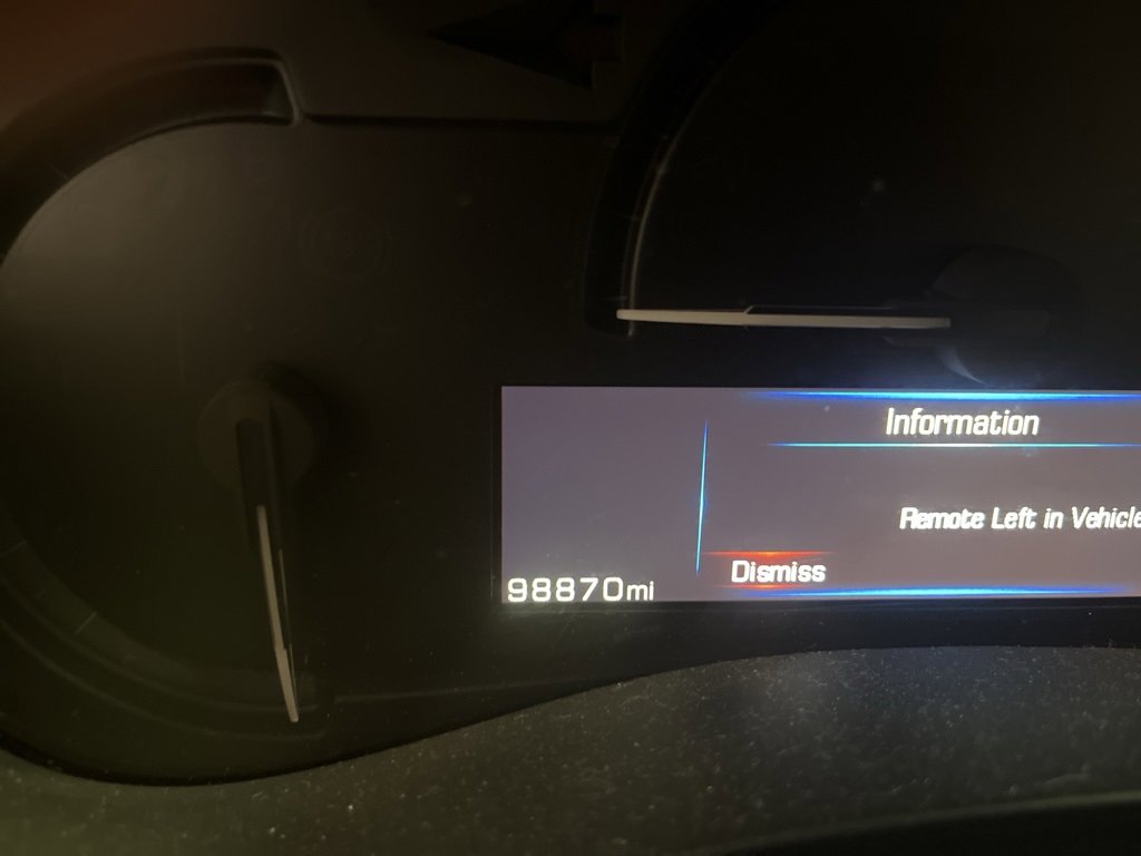 Used 2016 Cadillac ATS Luxury w/ Sun And Sound Package image 3