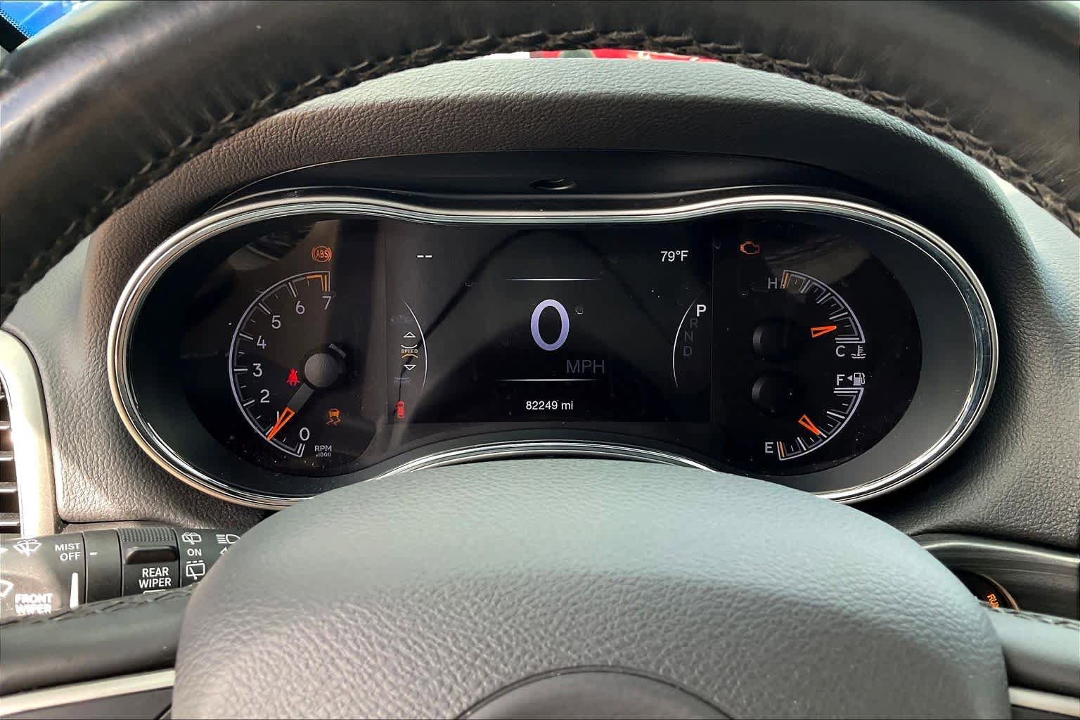 Used 2019 Jeep Grand Cherokee Altitude AWD/4WD image 25