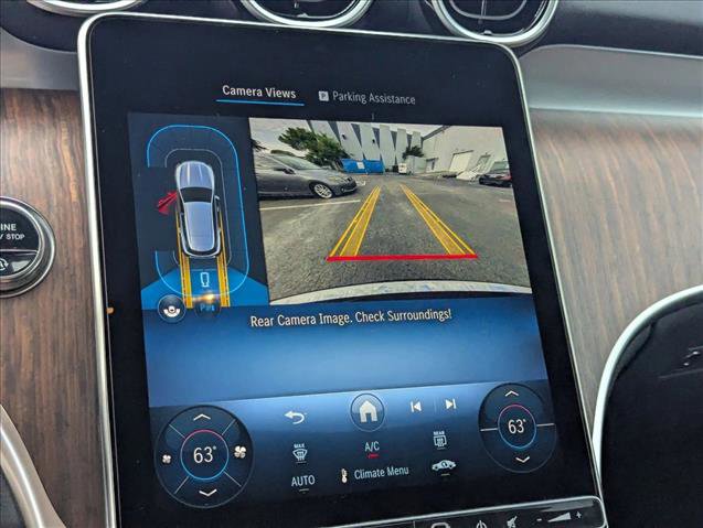 New 2026 Mercedes-Benz GLC 300 image 12