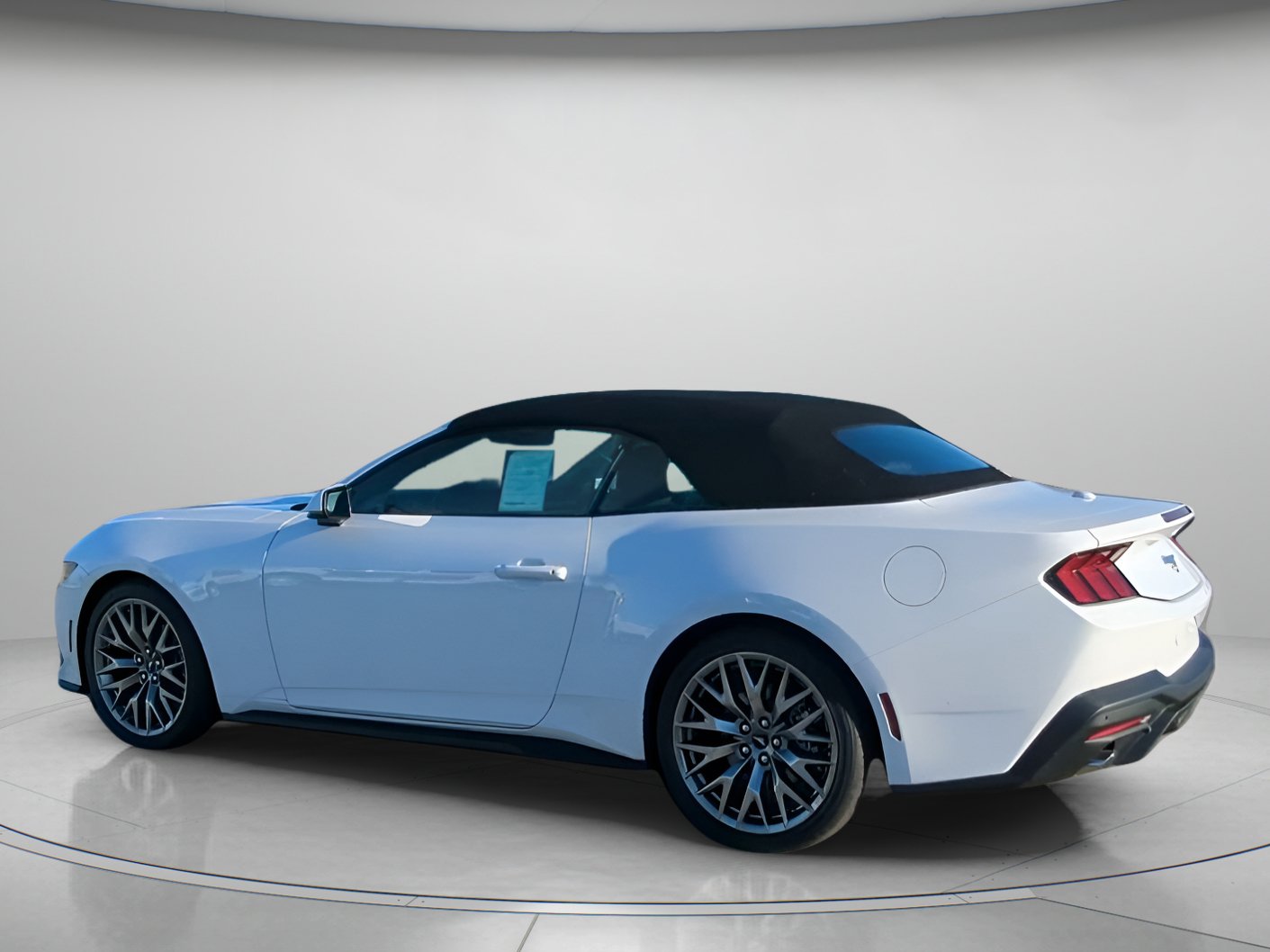 New 2026 Ford Mustang Premium RWD image 19