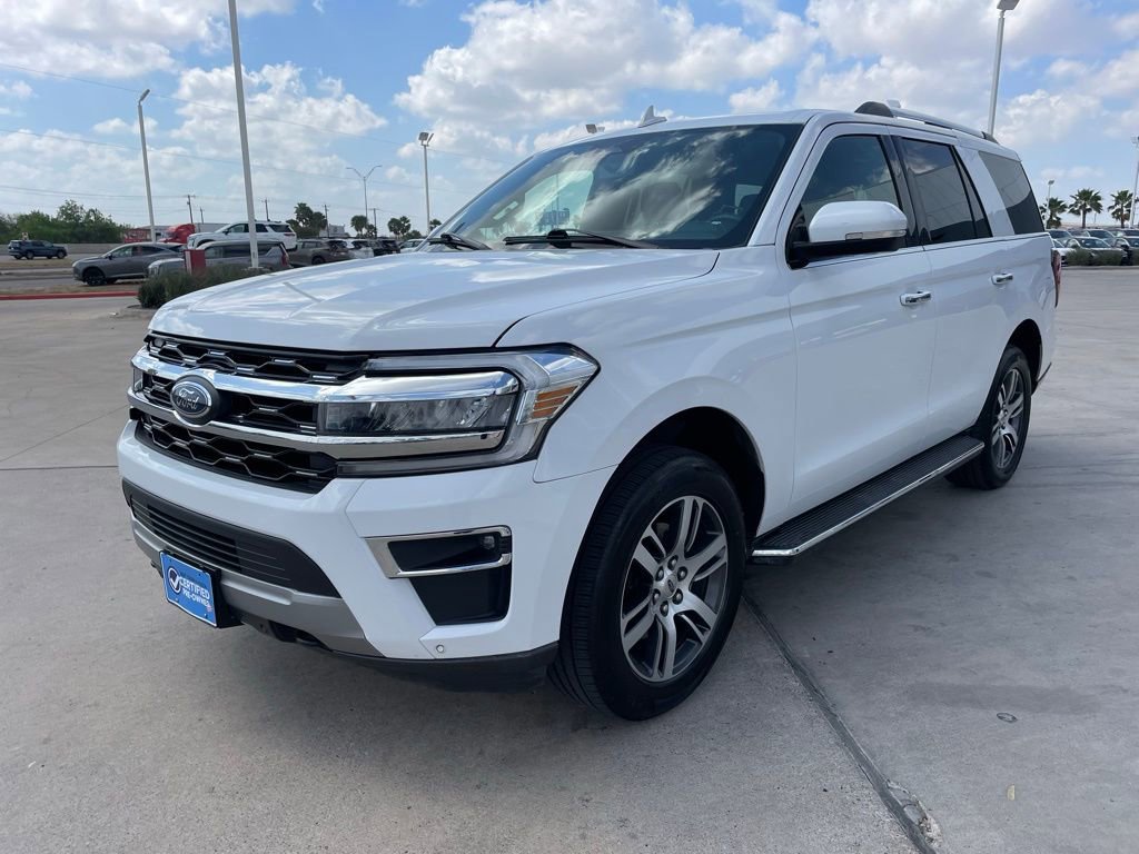 Used 2023 Ford Expedition Limited AWD/4WD image 5