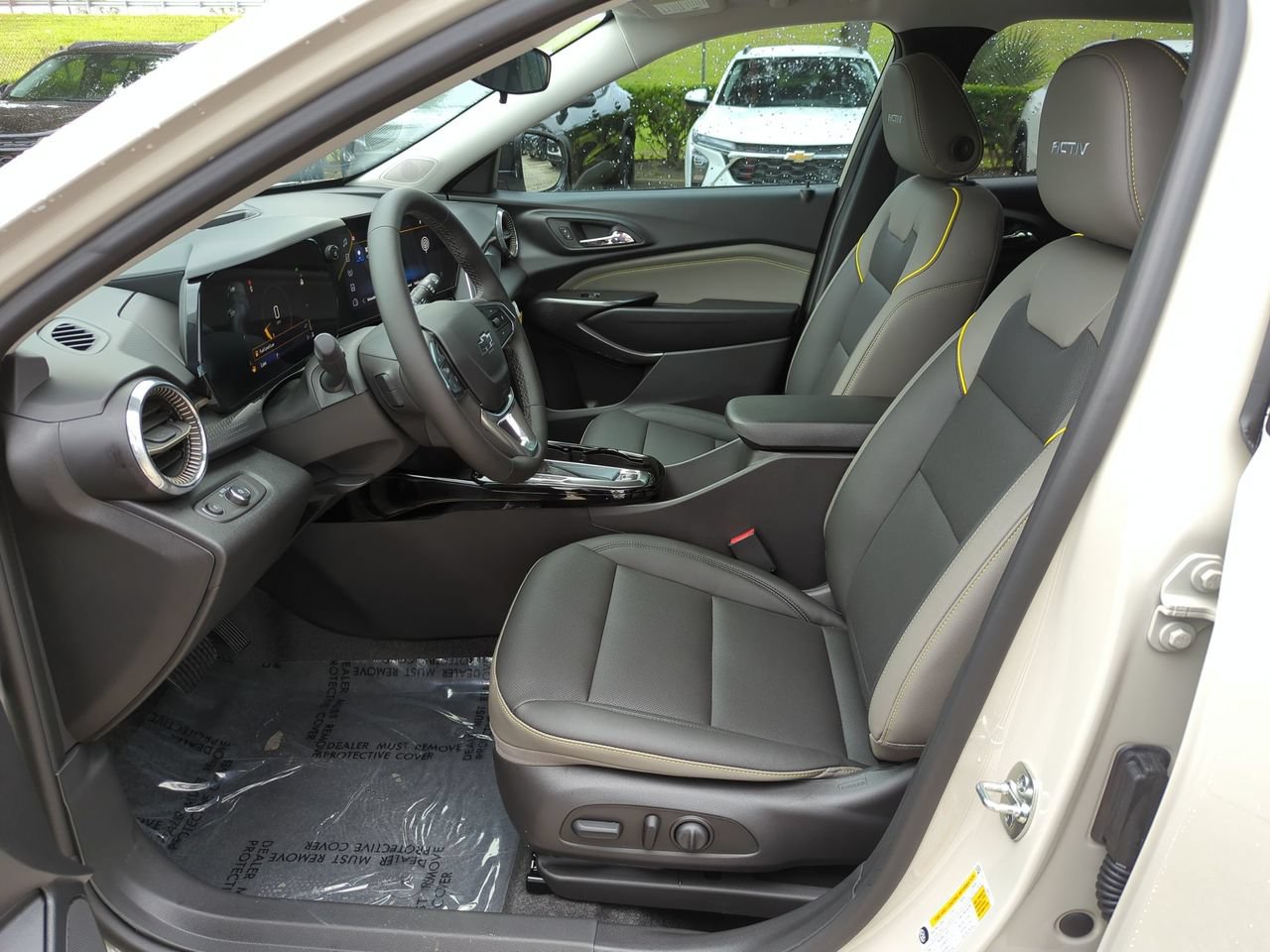 New 2026 Chevrolet Trax ACTIV w/ Driver Confidence Package FWD image 18