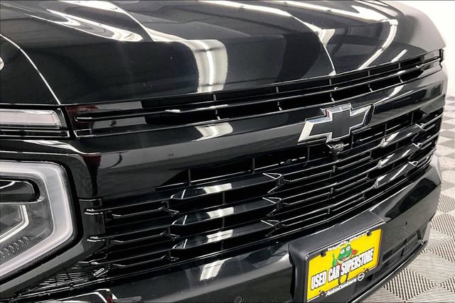 Used 2025 Chevrolet Tahoe RST w/ RST Capability Package image 32