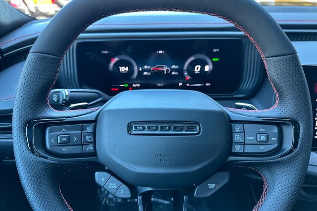 New 2025 Dodge Charger Daytona R/T w/ Quick Order Package 25M R/T AWD/4WD image 20