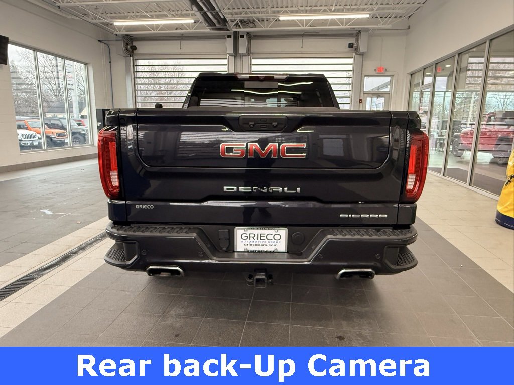 Used 2022 GMC Sierra 1500 Denali image 9