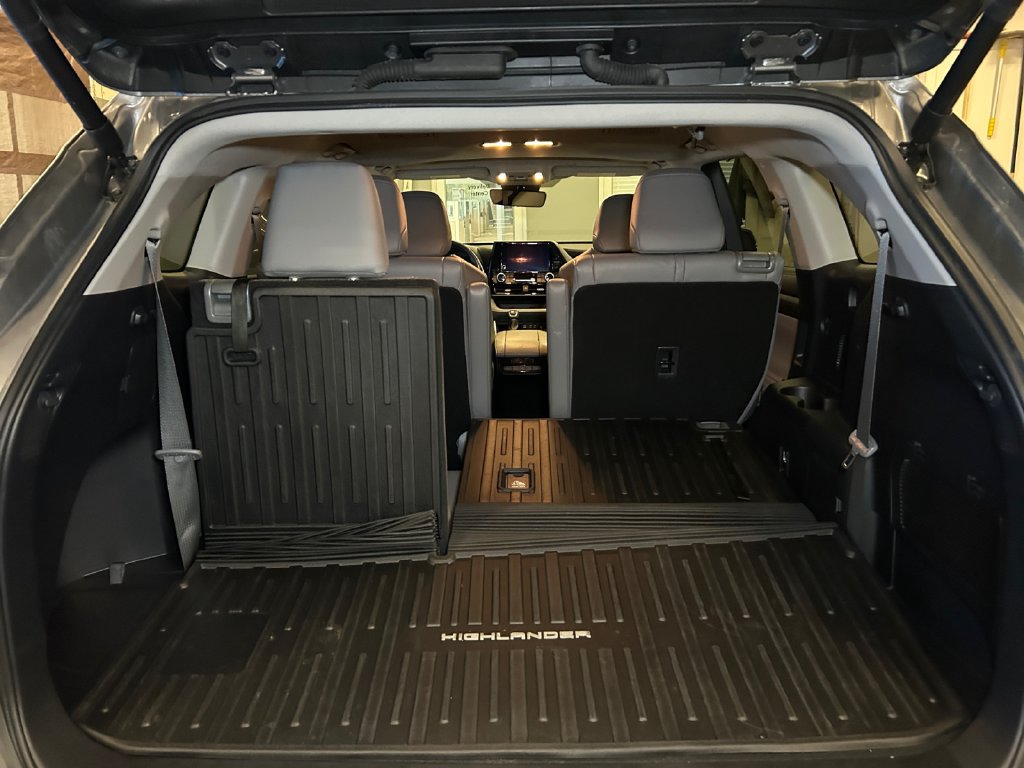 Certified 2026 Toyota Highlander XLE AWD/4WD image 20