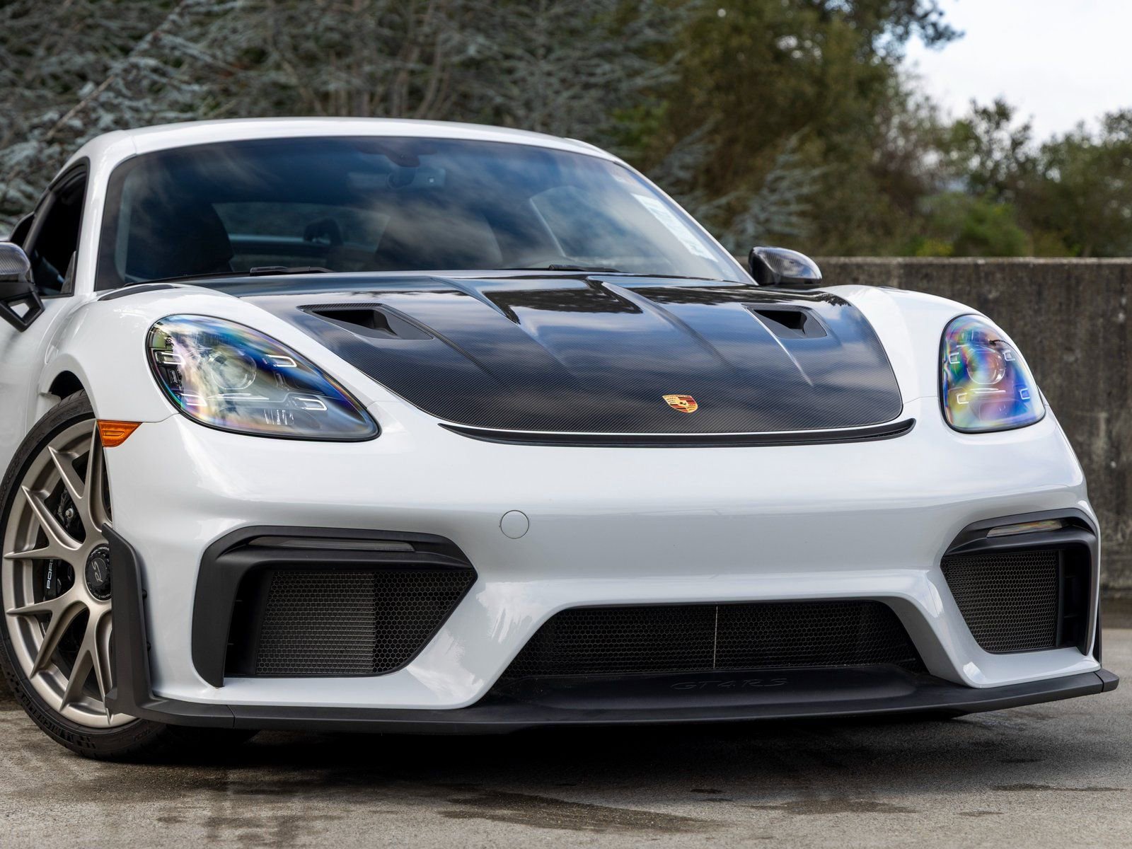 Used 2023 Porsche 718 Cayman GT4 RS RWD image 9