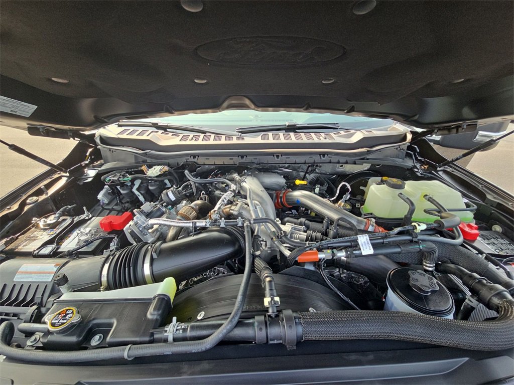 New 2026 Ford F350 Platinum w/ Platinum Plus Package image 26