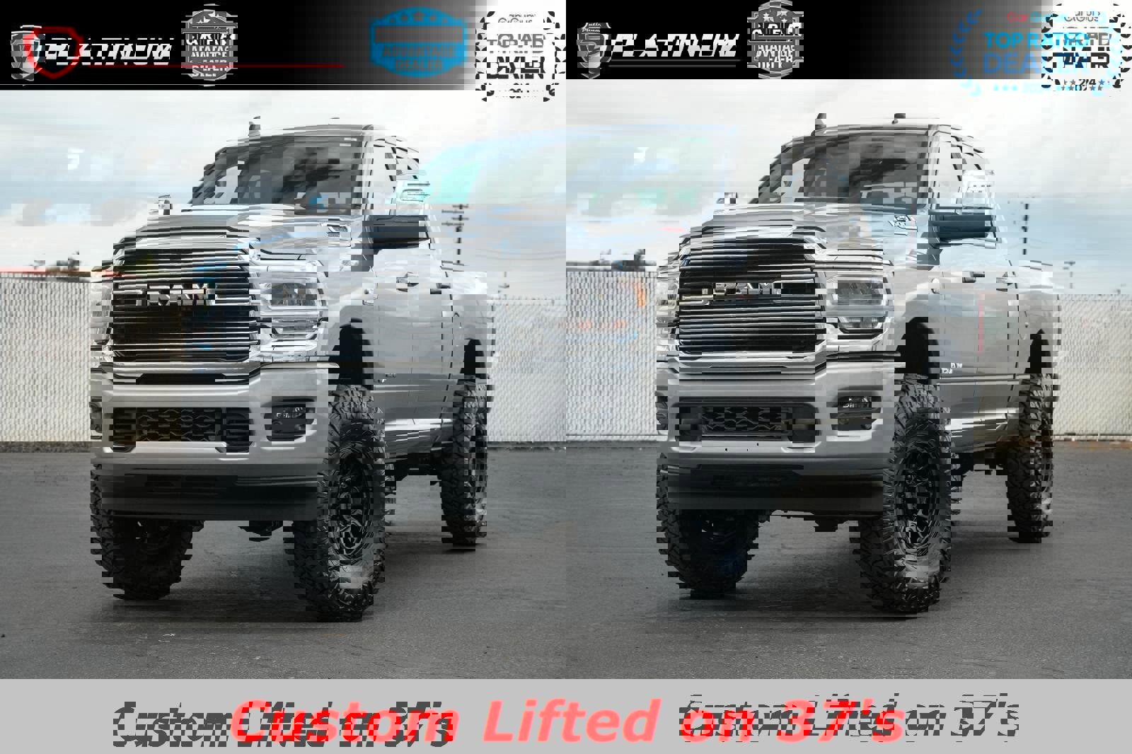 Used 2024 RAM 2500 Laramie