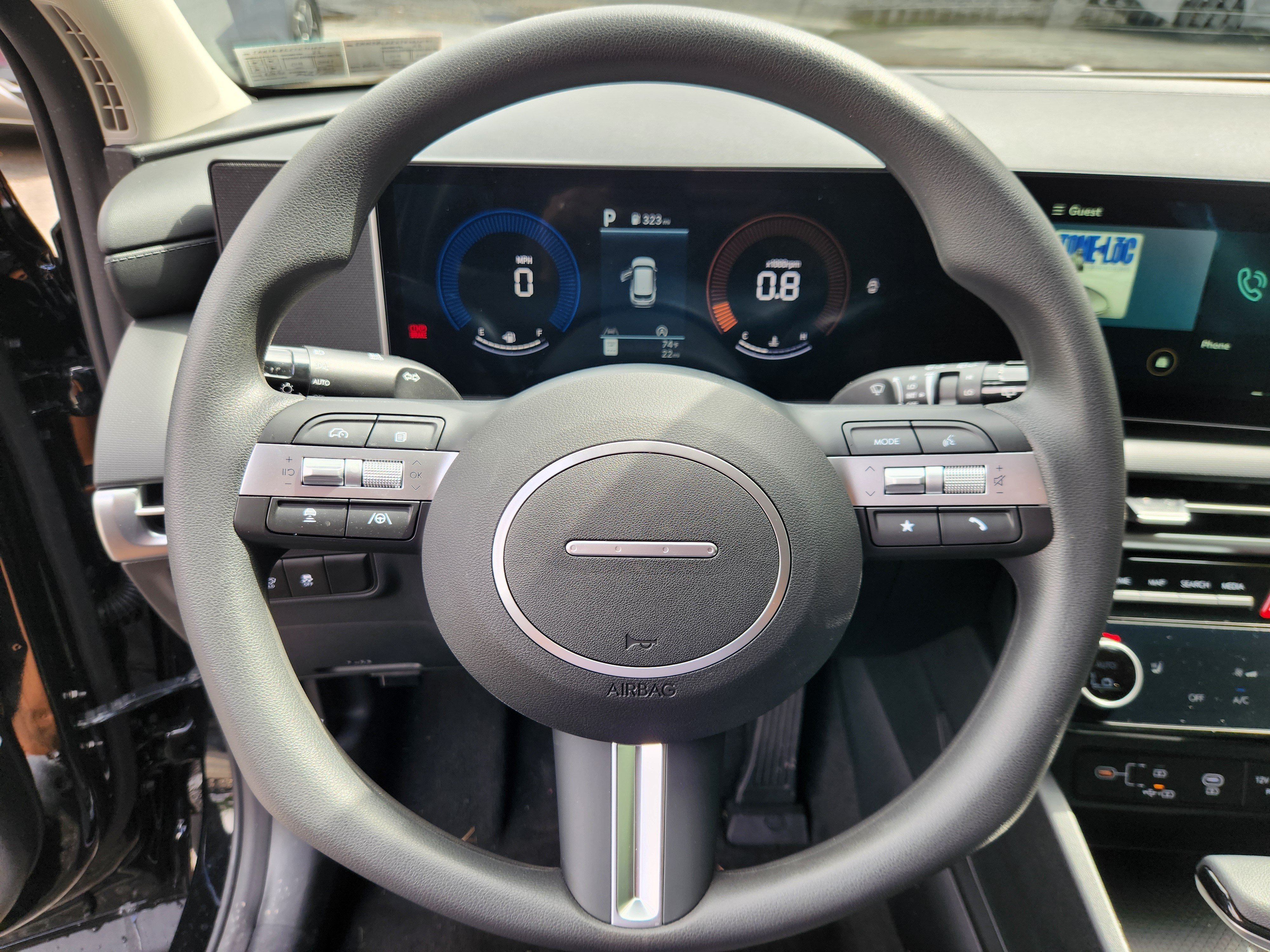 Certified 2026 Hyundai Tucson SEL Plus AWD/4WD image 9