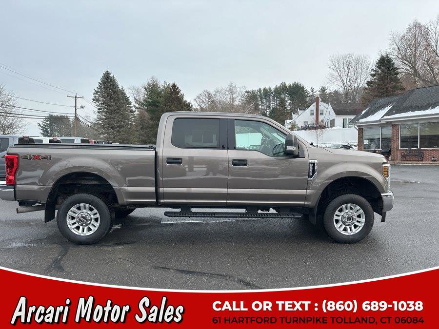 Used 2019 Ford F250 XLT w/ Snow Plow Prep Package image 6